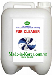 Bán hóa chất Hàn Quốc giặt riêng cho áo lông  Furclean